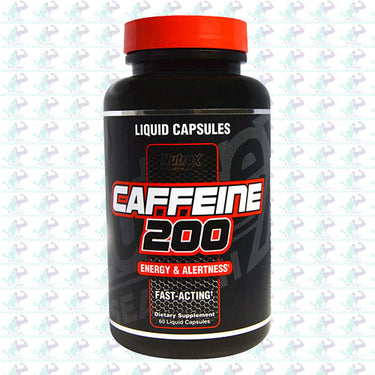 Cafeine 200 60 Caps